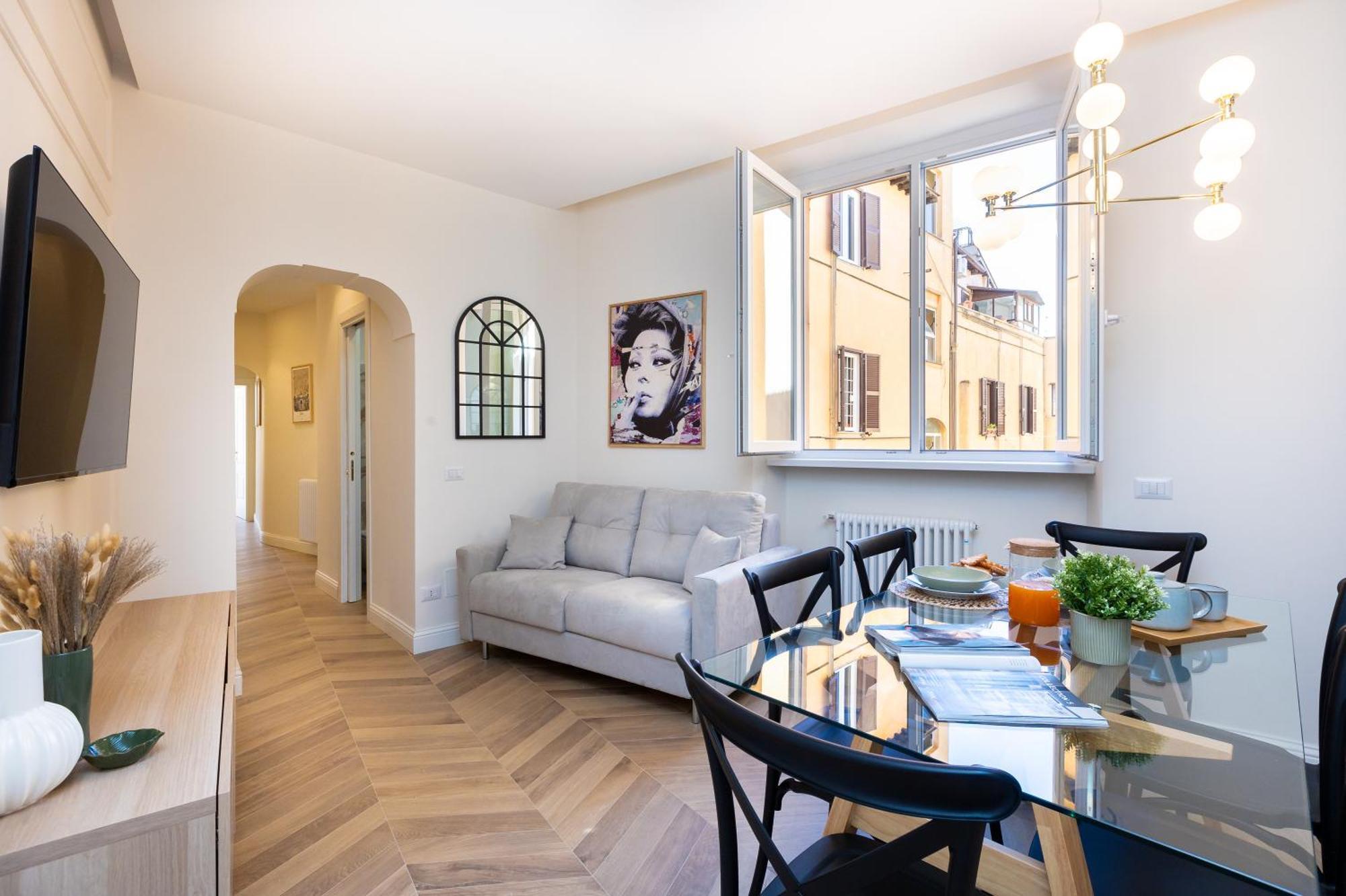 La Dolce Vita Cavour Rome Extérieur photo