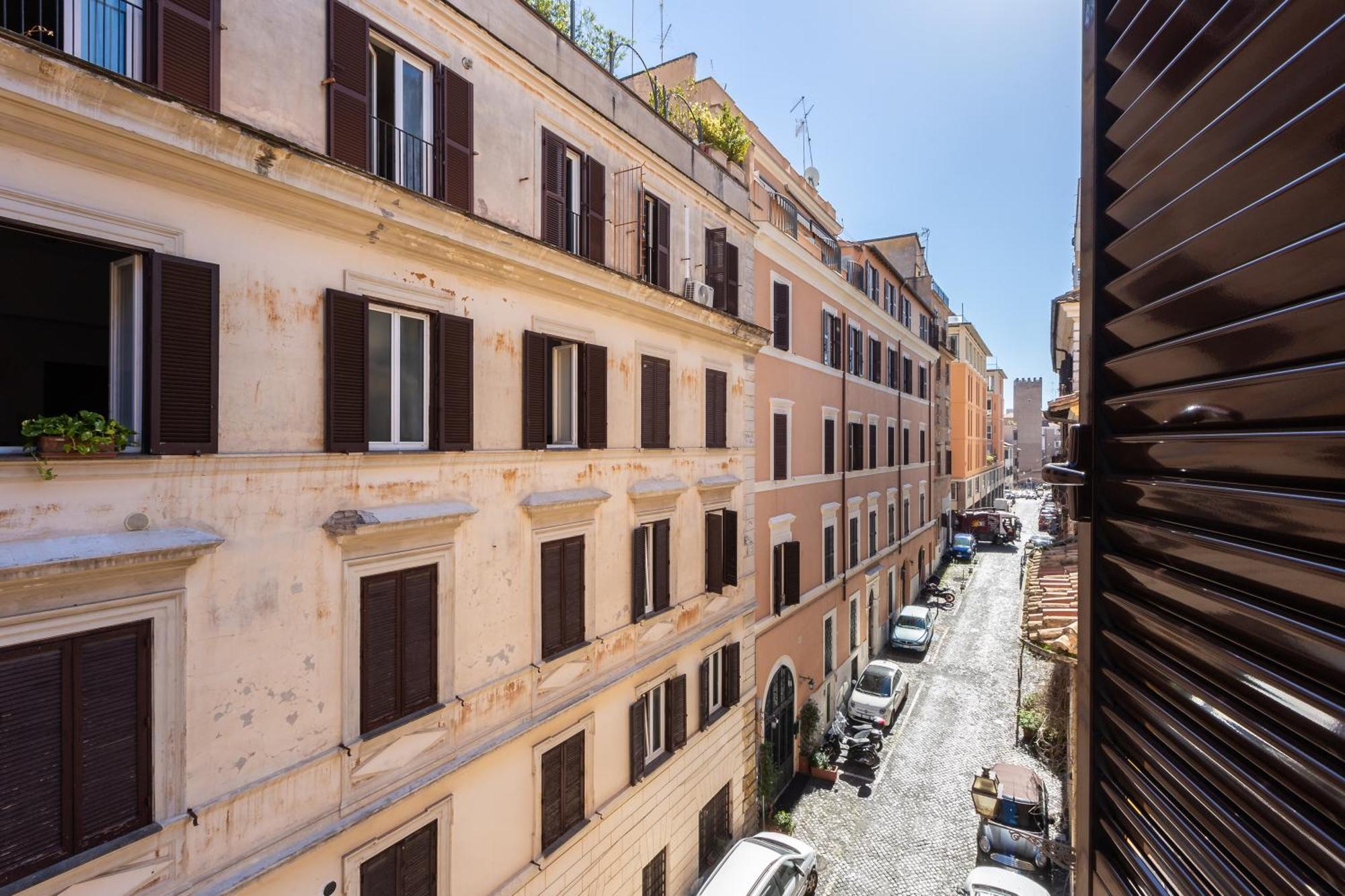 La Dolce Vita Cavour Rome Extérieur photo